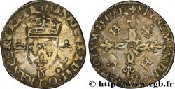 HENRI II Douzain aux croissants 1549 Lyon