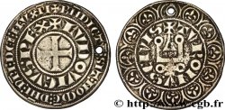 LOUIS IX DIT &nbsp;SAINT LOUIS&nbsp; Gros tournois n.d. s.l.