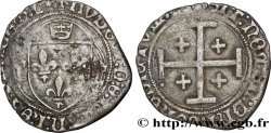 LOUIS XII  Grand blanc de Provence, 1er type n.d. Tarascon