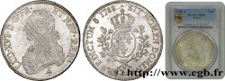 LOUIS XVI Écu aux branches d olivier 1788 Paris
