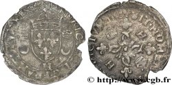 HENRY II Douzain aux croissants 1550 La Rochelle