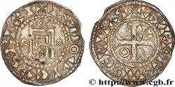 LOUIS VI LE GROS Denier n.d. Orléans