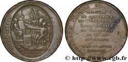 REVOLUTION COINAGE Monneron de 5 sols au serment (An IV), 3e type 1792 Birmingham, Soho