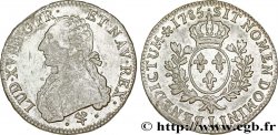 LOUIS XVI Écu aux branches d&nbsp;olivier 1785 Bayonne TTB/TTB+