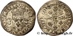 HENRI II Douzain aux croissants 1551 Bordeaux