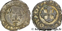 ITALY - DUCHY OF MILAN - LOUIS XII Trillina ou 3 denari n.d. Milan