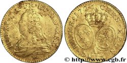 LOUIS XV DIT LE BIEN AIMÉ Louis d&nbsp;or aux écus ovales, buste habillé 1726 Paris