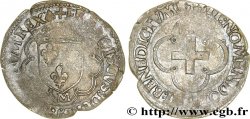 FRANCOIS I Douzain à la croisette, 1er type n.d. Toulouse