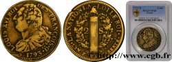 LOUIS XVI 2 sols dit  au faisceau , type FRANÇOIS 1793 Roanne VF25