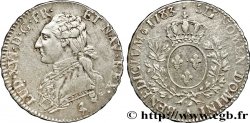 LOUIS XVI Demi-écu aux branches d&nbsp;olivier 1783 Paris TTB+