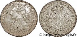 LOUIS XVI Dixième d&nbsp;écu aux branches d&nbsp;olivier 1778 Paris TTB+/TTB