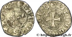 CHARLES VIII Double tournois n.d. Dijon