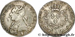 LOUIS XVI Dixième d&nbsp;écu aux branches d&nbsp;olivier 1776 Paris TTB