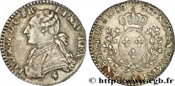 LOUIS XVI Dixième d&nbsp;écu aux branches d&nbsp;olivier 1780 Paris TTB+