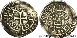 CHARLES IV LE BEL Maille blanche n.d. 