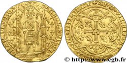CHARLES V  THE WISE  Franc à pied n.d. 