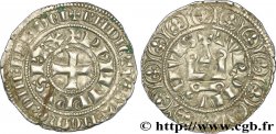PHILIPPE IV LE BEL Maille demie ou maille blanche tournois à l 0 long n.d. s.l.