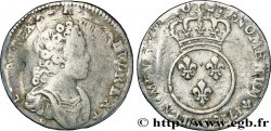 LOUIS XV DIT LE BIEN AIMÉ Dixième d&nbsp;écu dit “vertugadin” n.d. Montpellier TB
