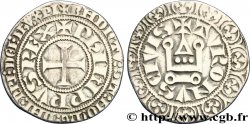 PHILIPPE IV LE BEL Gros tournois à l&nbsp;O long n.d. s.l. TB+/TTB