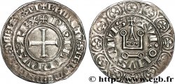 PHILIPPE IV LE BEL Gros tournois à l&nbsp;O rond n.d. 