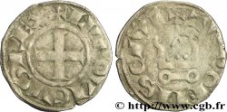 LOUIS VIII LE LION ET PREMIÈRE PARTIE DU RÈGNE DE LOUIS IX Denier tournois n.d. s.l.