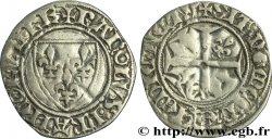 CHARLES VI LE FOU OU LE BIEN AIMÉ Demi-guénar n.d. Angers TB