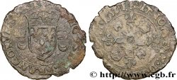 HENRY II Douzain aux croissants 1552 s.l.