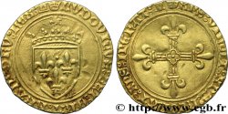 LOUIS XI LE PRUDENT Écu d&nbsp;or au soleil n.d. Tours