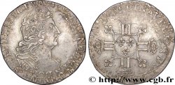 LOUIS XIV  THE SUN KING  Quart d’écu aux huit L n.d. s.l.