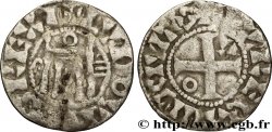 LOUIS VI LE GROS Denier n.d. Orléans
