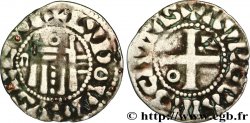 LOUIS VI LE GROS Denier n.d. Orléans