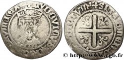 LOUIS XII LE PÈRE DU PEUPLE Douzain au porc-épic n.d. Lyon