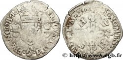 HENRI II Douzain aux croissants 1550 Paris