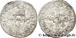 HENRI II Douzain aux croissants 1550 Saint-Lô