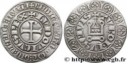 LOUIS IX DIT &nbsp;SAINT LOUIS&nbsp; Gros tournois n.d. s.l.