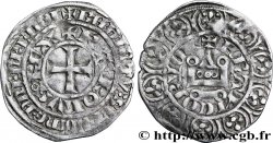 CHARLES IV LE BEL Maille blanche n.d. s.l.