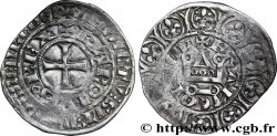 CHARLES IV LE BEL Maille blanche n.d. s.l.