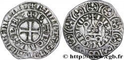 CHARLES IV LE BEL Maille blanche n.d. s.l.