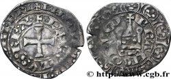 CHARLES IV LE BEL Maille blanche n.d.  
