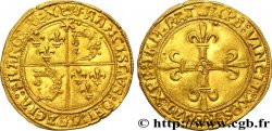 FRANÇOIS IER LE RESTAURATEUR DES LETTRES Écu d&nbsp;or au soleil du Dauphiné, 1er type n.d. Crémieu