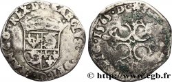CHARLES IX Sol parisis du Dauphiné 1565 Grenoble