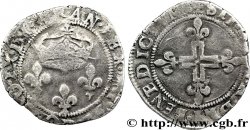 CHARLES IX Double sol parisis, 1er type n.d. s.l.