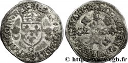 HENRI II Douzain aux croissants 1550 Saint-Lô