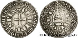 PHILIPPE III LE HARDI ET PHILIPPE IV LE BEL - MONNAYAGE COMMUN (à partir de 1280) Gros tournois à l O rond n.d. s.l.