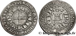 PHILIPPE IV LE BEL Gros tournois à l&nbsp;O rond n.d. s.l.