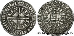 PHILIPPE VI DE VALOIS Gros à la couronne n.d. s.l.