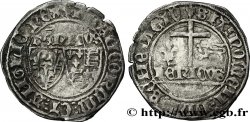 HENRY VI OF LANCASTER Blanc aux écus n.d. Saint-Lô XF