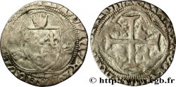 LOUIS XI LE PRUDENT Blanc à la couronne n.d. Atelier indéterminé