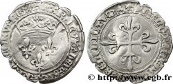CHARLES VII LE VICTORIEUX Gros de roi dit de &nbsp;Jacques Cœur&nbsp; n.d. Lyon