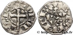 PHILIPPE IV LE BEL Obole bourgeoise n.d. s.l. TB